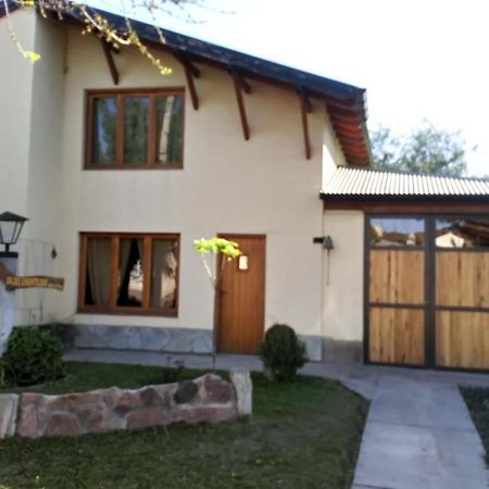 La Casona De Gise Villa La Adela Exterior photo